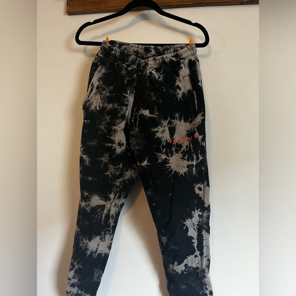 YoungLA sweats